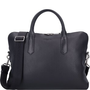 Lancaster Milano Homme Aktentasche Leder 38 cm