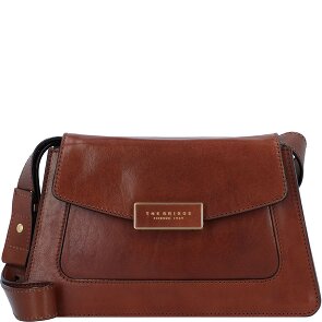 The Bridge Ginevra Schultertasche Leder 28 cm