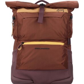 Piquadro Corner Rucksack 46 cm Laptopfach