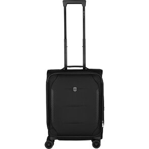 Victorinox Crosslight 4 Rollen Kabinentrolley 55 cm mit Dehnfalte Victorinox Crosslight 4 Rollen Kabinentrolley 55 cm mit Dehnfalte