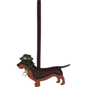 AIGNER Fashion Taschenanhänger Leder 12 cm