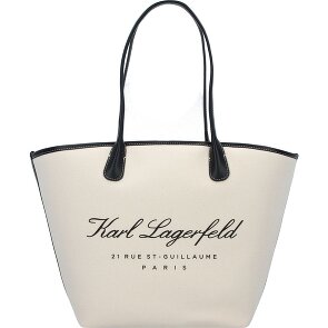 Karl Lagerfeld Hotel Karl Shopper Tasche 28 cm
