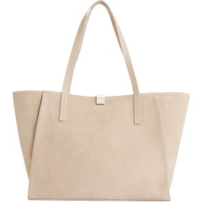 Calvin Klein CK Mixmedia Shopper Tasche Leder 43 cm Calvin Klein CK Mixmedia Shopper Tasche Leder 43 cm