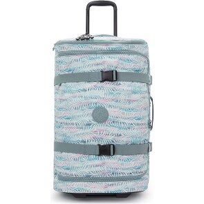 Kipling Basic Prt Aviana 2 Rollen Reisetasche M 68 cm