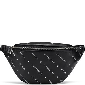 Liebeskind Monogram Gürteltasche Leder 22 cm