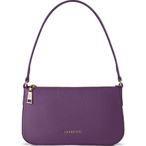 Lazarotti Bologna Leather Pochette Schultertasche Leder 22 cm