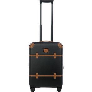Bric's Bellagio 4 Rollen Kabinentrolley 55 cm