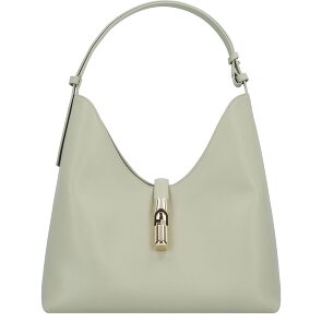 Furla Goccia Schultertasche Leder 30 cm