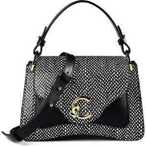 Coccinelle C-Me Umhängetasche Leder 23.5 cm