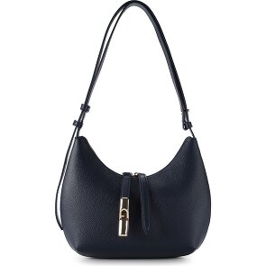 Furla Goccia Schultertasche Leder 22 cm