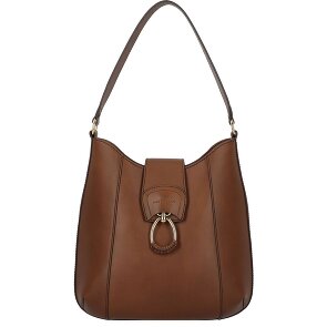 The Bridge Erica Schultertasche Leder 30 cm The Bridge Erica Schultertasche Leder 30 cm