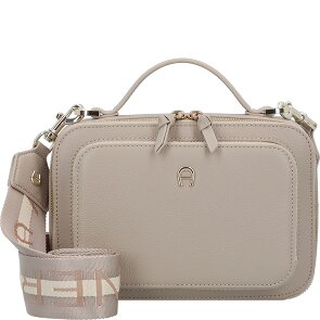 AIGNER Zita Handtasche Leder 22 cm
