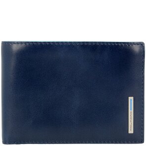 Piquadro Blue Square Geldbörse Leder 12.5 cm