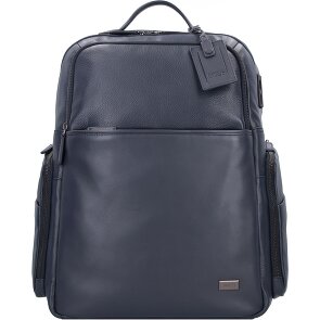 Bric's Torino Rucksack Leder 44 cm Laptopfach