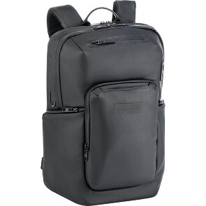 Porsche Design Urban Eco Daypack Leder 41 cm Laptopfach Porsche Design Urban Eco Daypack Leder 41 cm Laptopfach
