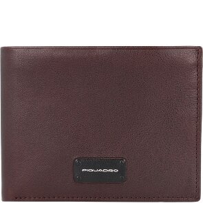 Piquadro Harper Geldbörse RFID Leder 14 cm