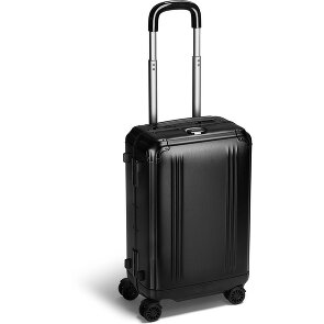 Zero Halliburton Pursuit Aluminium 4-Rollen Kabinentrolley 55 cm Zero Halliburton Pursuit Aluminium 4-Rollen Kabinentrolley 55 cm