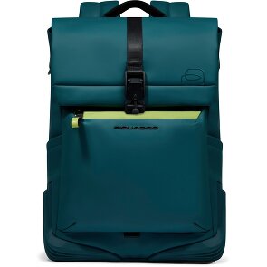Piquadro Corner Business-Rucksack 42 cm Laptopfach