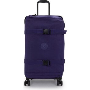 Kipling Basic Spontaneous 4 Rollen Trolley M 66 cm