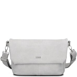 Zwei Mademoiselle.M Messenger 33 cm Laptopfach