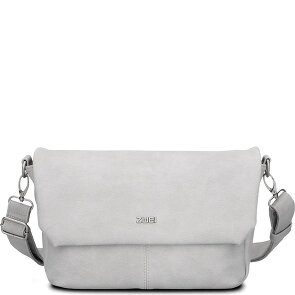 Zwei Mademoiselle.M Messenger 33 cm Laptopfach