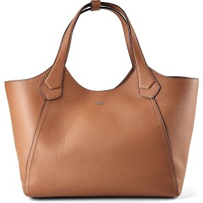 Boss Lenah Shopper Tasche Leder 33 cm