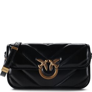 PINKO Love Bo Umhängetasche Leder 24 cm
