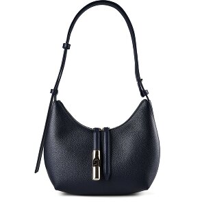 Furla Goccia Schultertasche Leder 22 cm