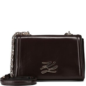 Karl Lagerfeld Autograph Umhängetasche Leder 21.5 cm Karl Lagerfeld Autograph Umhängetasche Leder 21.5 cm