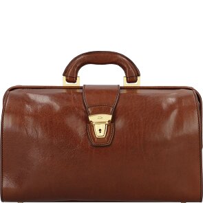 The Bridge Today Business Doktorkoffer Leder 37 cm