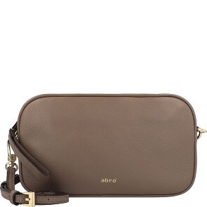 abro Dalia Umhängetasche Leder 23 cm