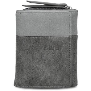 Zwei Eva Geldbörse 9 cm