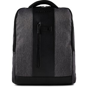 Piquadro Brief Business-Rucksack RFID Schutz 41 cm Laptopfach