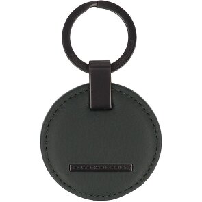 Porsche Design Schlüsselanhänger Leder 9 cm
