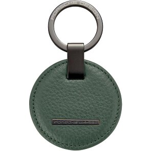 Porsche Design Schlüsselanhänger Leder 9 cm