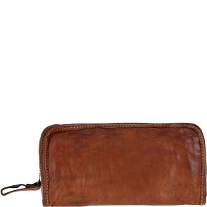 Campomaggi Carry Over Geldbörse Leder 20 cm