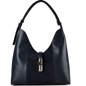 Furla Goccia Schultertasche M Leder 31 cm