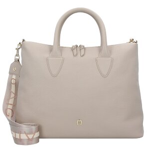AIGNER Zita Handtasche Leder 36 cm AIGNER Zita Handtasche Leder 36 cm