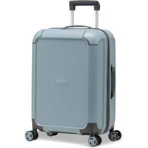 Eminent Aegis 4 Rollen Kabinentrolley S 55 cm mit Dehnfalte