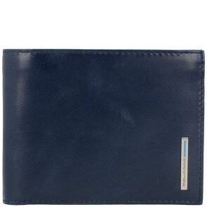 Piquadro Blue Square Kreditkartenetui Leder 12 cm