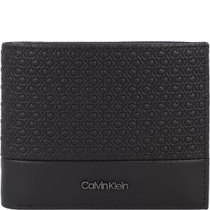Calvin Klein Nano Geldbörse RFID Schutz Leder 11 cm Calvin Klein Nano Geldbörse RFID Schutz Leder 11 cm