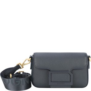 Bogner Pontresina Neve Nera Umhängetasche Leder 19 cm