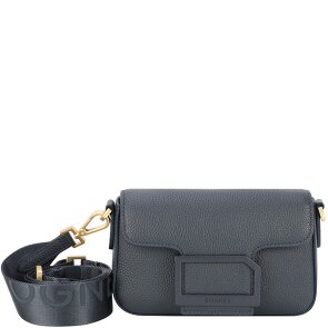 Bogner Pontresina Neve Nera Umhängetasche Leder 19 cm