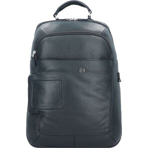 Piquadro Vibe Daypack Leder 42.5 cm Laptopfach