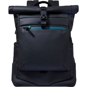 Piquadro Corner Daypack 42 cm Laptopfach