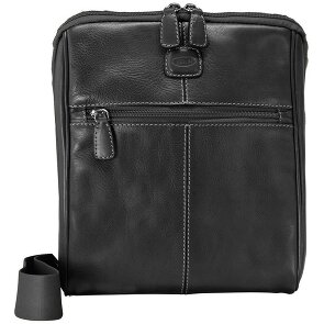 Bric's Life Pelle Schultertasche Leder 24 cm