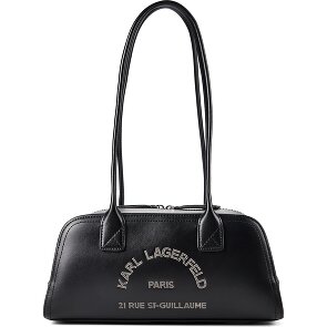 Karl Lagerfeld Daily Schultertasche Leder 34 cm