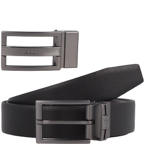 Boss Ghifari Wendegürtel Geschenkox Leder