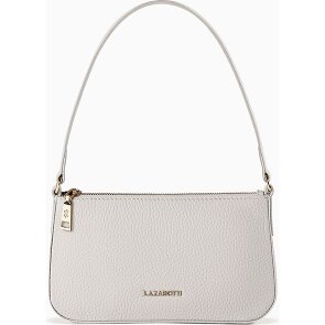 Lazarotti Bologna Leather Pochette Schultertasche Leder 22 cm