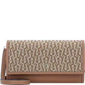 AIGNER Fashion Clutch Geldbörse Leder 21 cm